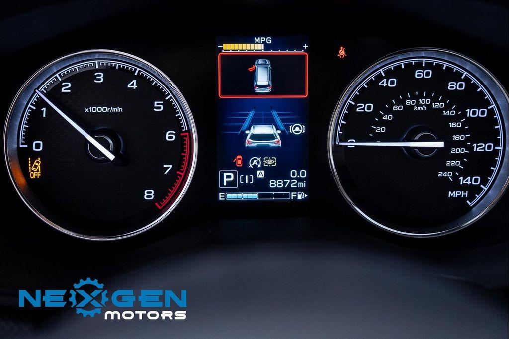 used 2022 Subaru Forester car, priced at $23,000