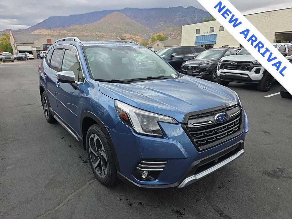 used 2022 Subaru Forester car, priced at $23,500