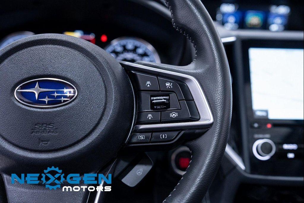 used 2022 Subaru Forester car, priced at $23,000