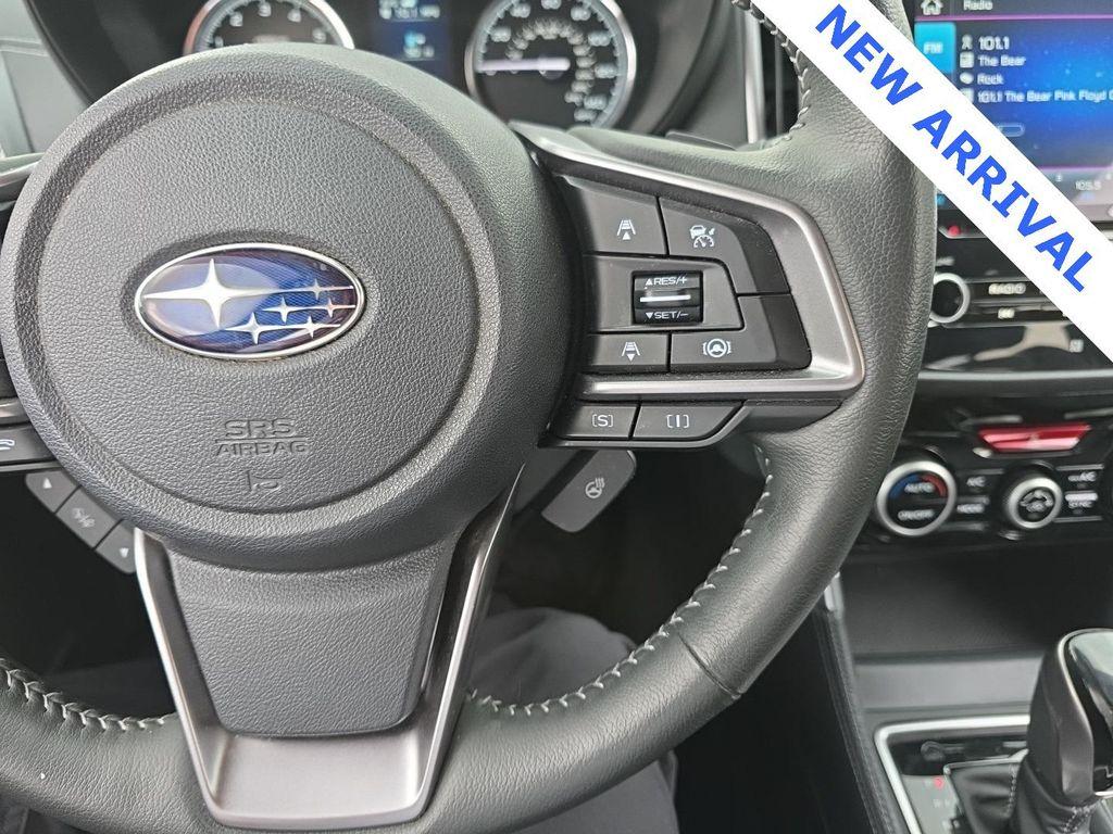 used 2022 Subaru Forester car, priced at $23,500