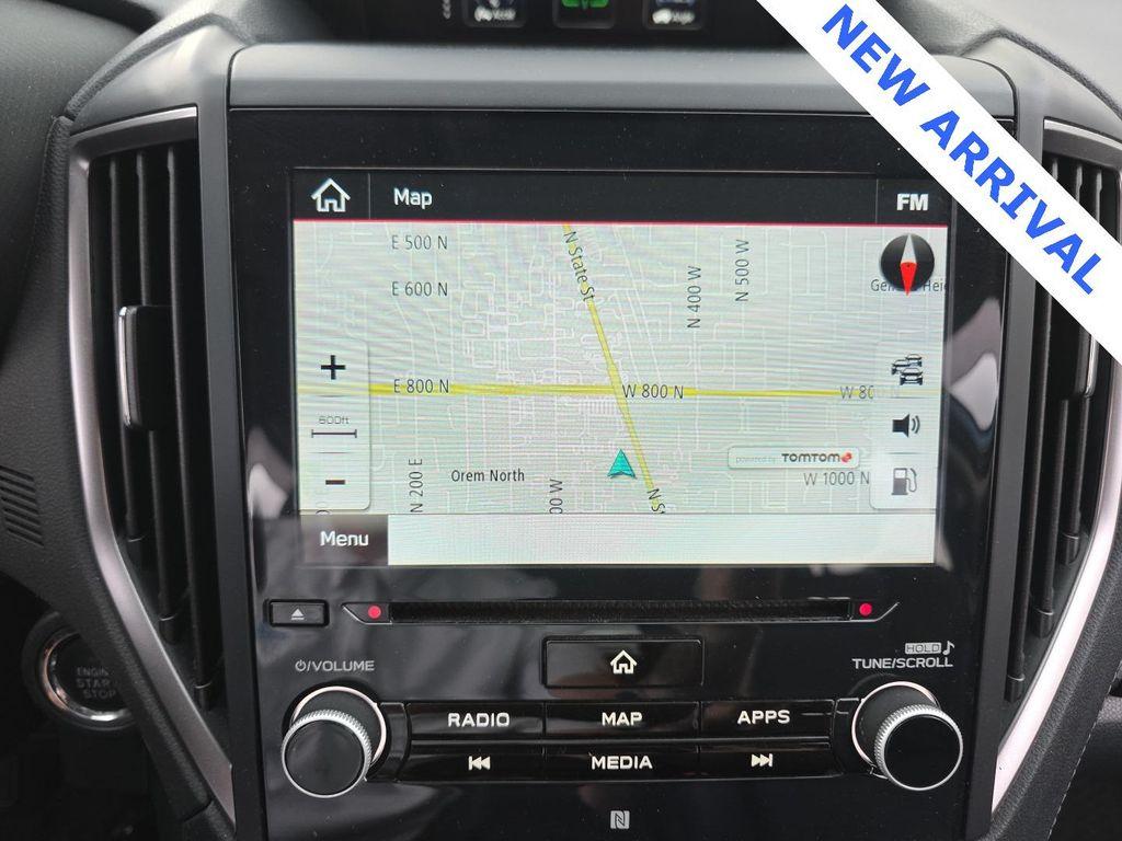 used 2022 Subaru Forester car, priced at $23,500