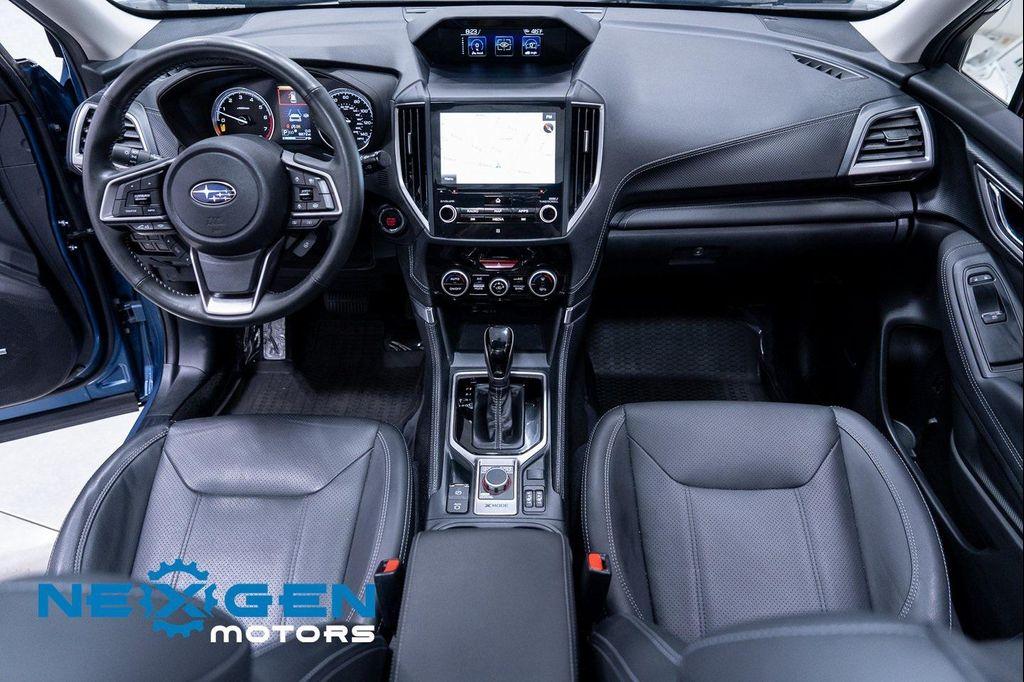 used 2022 Subaru Forester car, priced at $23,000