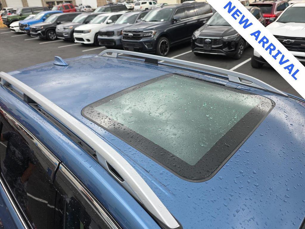 used 2022 Subaru Forester car, priced at $23,500