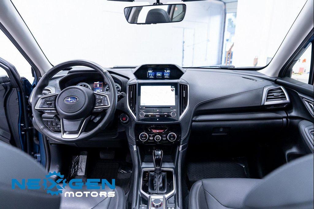 used 2022 Subaru Forester car, priced at $23,000