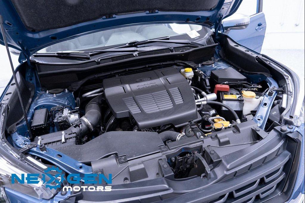 used 2022 Subaru Forester car, priced at $23,000