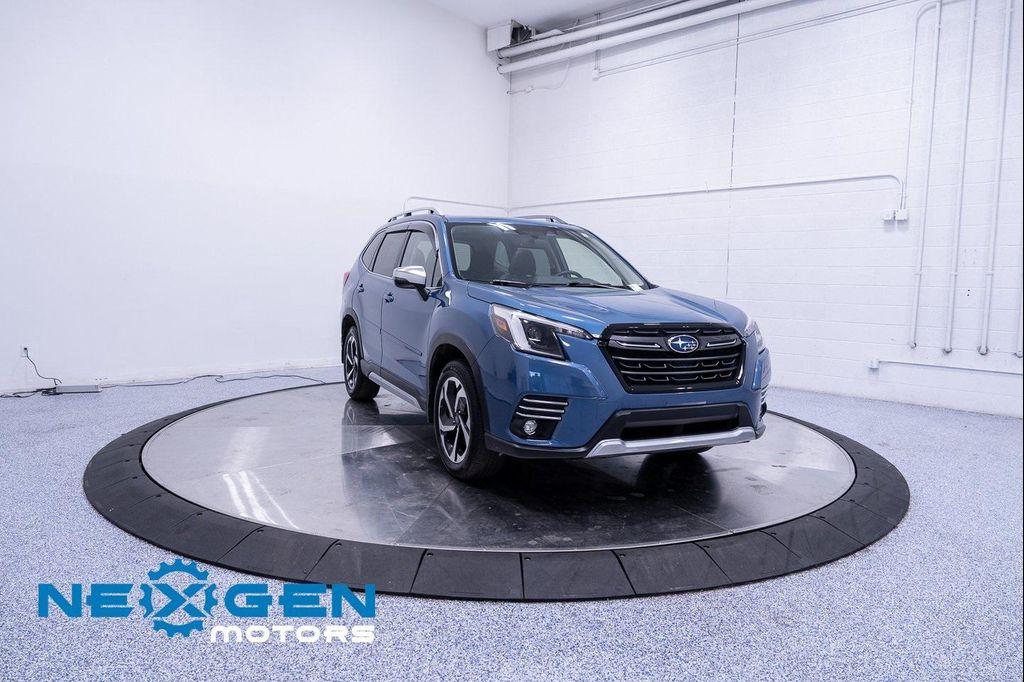 used 2022 Subaru Forester car, priced at $23,000