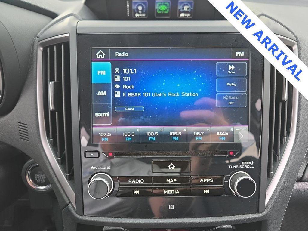 used 2022 Subaru Forester car, priced at $23,500