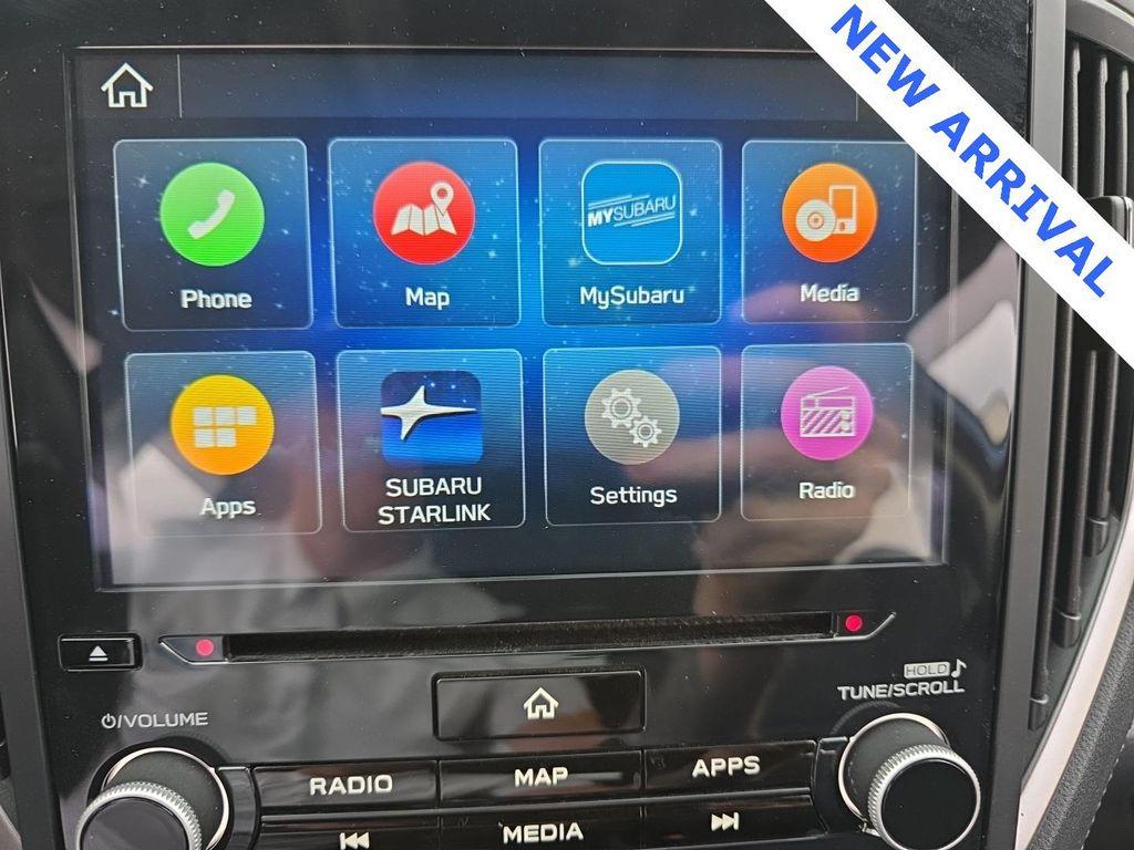 used 2022 Subaru Forester car, priced at $23,500