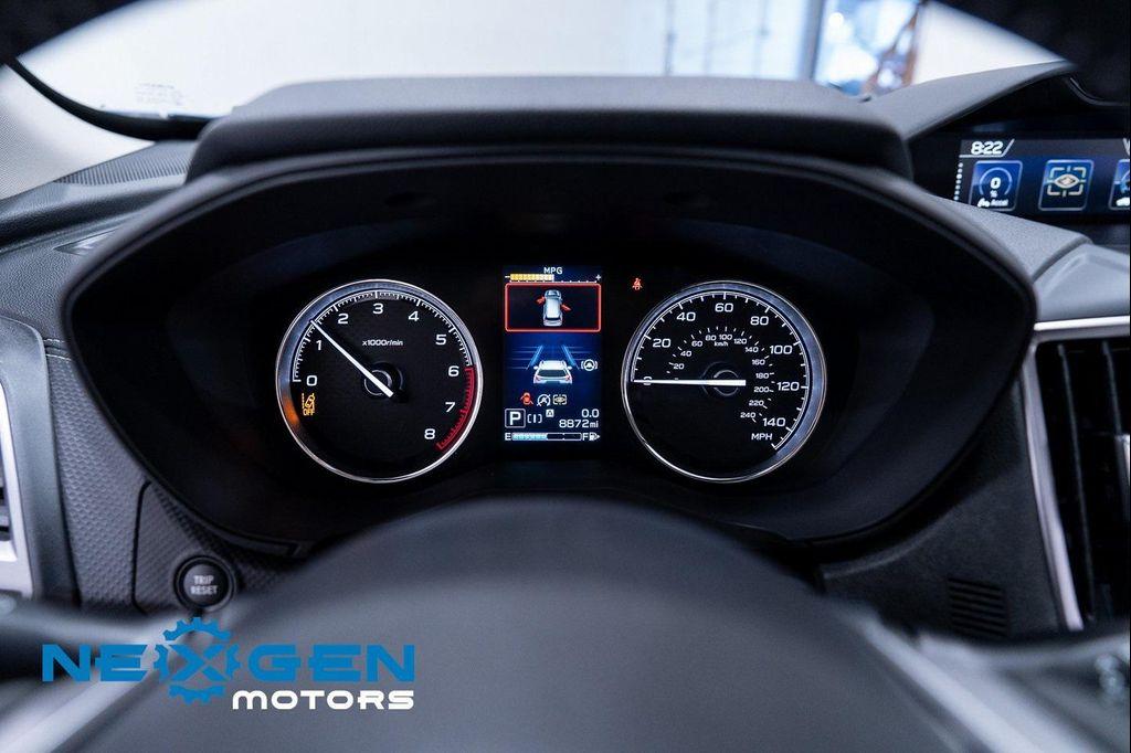 used 2022 Subaru Forester car, priced at $23,000