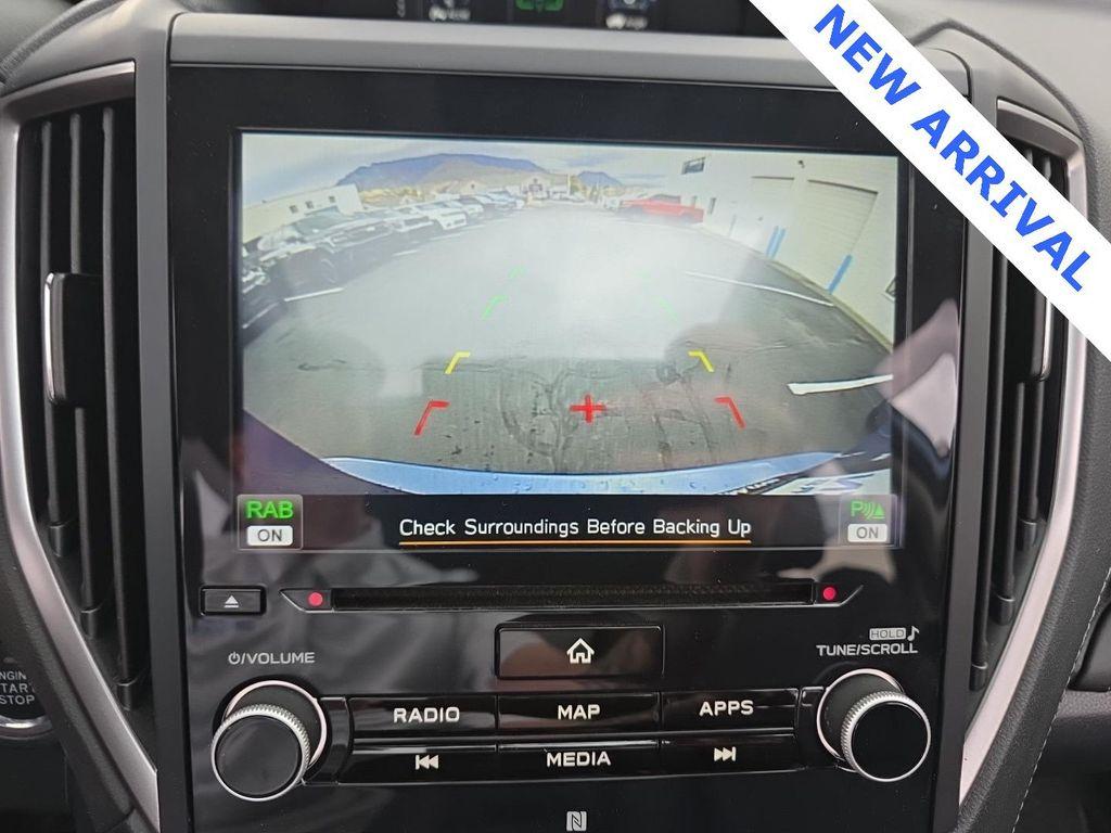 used 2022 Subaru Forester car, priced at $23,500