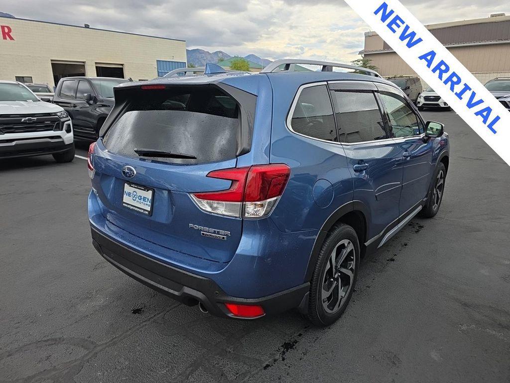 used 2022 Subaru Forester car, priced at $23,500