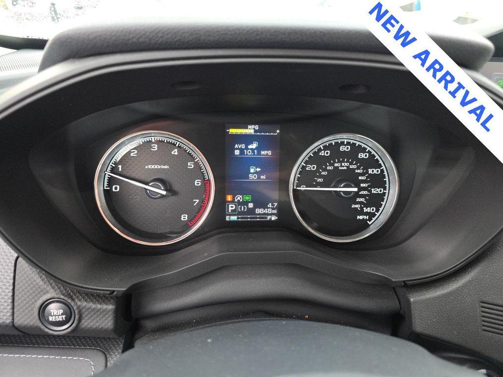 used 2022 Subaru Forester car, priced at $23,500