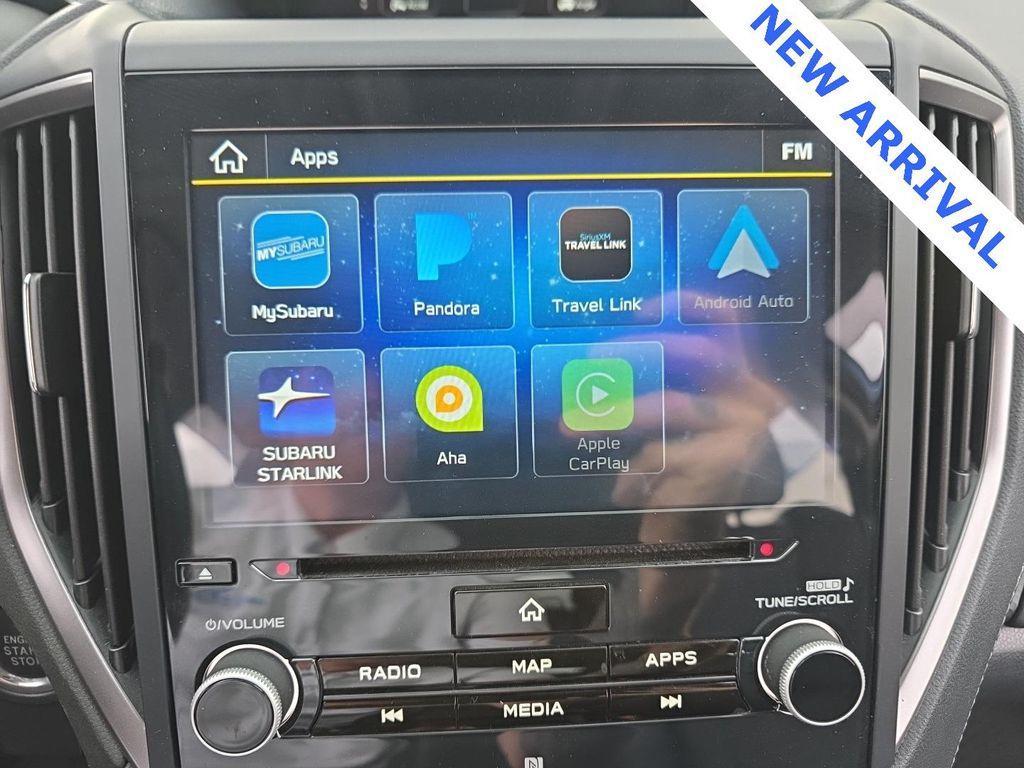 used 2022 Subaru Forester car, priced at $23,500