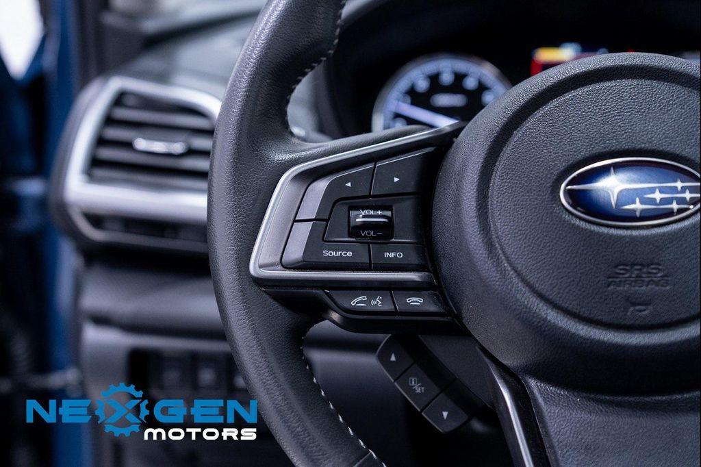 used 2022 Subaru Forester car, priced at $23,000