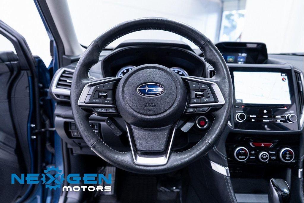 used 2022 Subaru Forester car, priced at $23,000