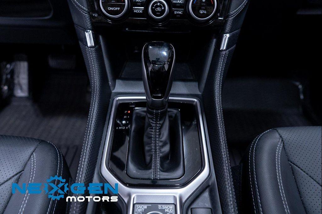 used 2022 Subaru Forester car, priced at $23,000