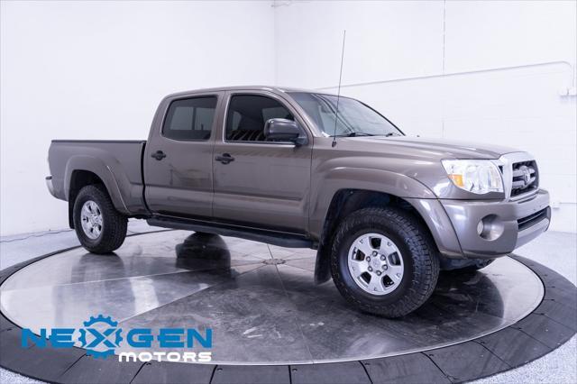 used 2009 Toyota Tacoma car, priced at $15,500