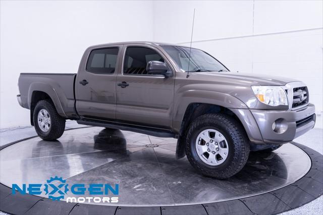 used 2009 Toyota Tacoma car, priced at $15,500