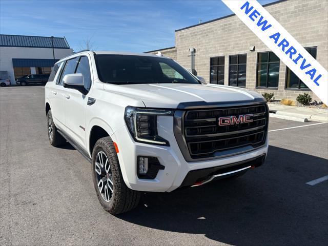 used 2024 GMC Yukon XL car, priced at $60,000