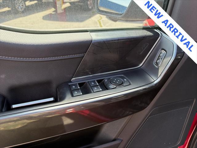 used 2021 Ford F-150 car, priced at $32,500