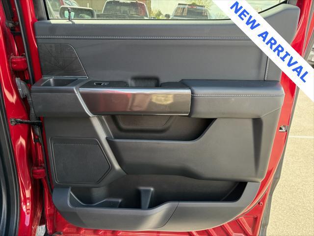 used 2021 Ford F-150 car, priced at $32,500