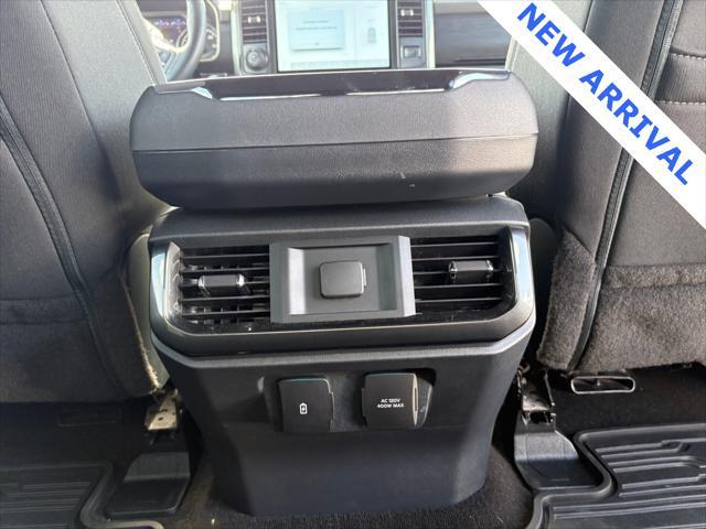 used 2021 Ford F-150 car, priced at $32,500