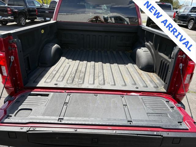 used 2021 Ford F-150 car, priced at $32,500