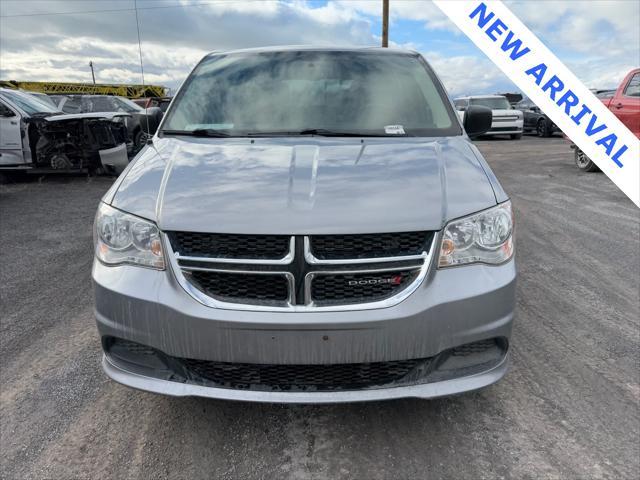 used 2016 Dodge Grand Caravan car, priced at $11,000