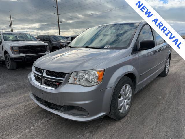 used 2016 Dodge Grand Caravan car, priced at $11,000