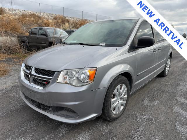 used 2016 Dodge Grand Caravan car, priced at $11,000