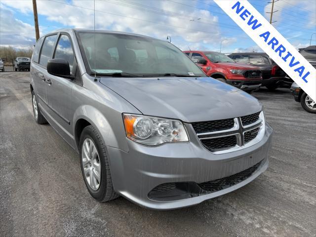 used 2016 Dodge Grand Caravan car, priced at $11,000