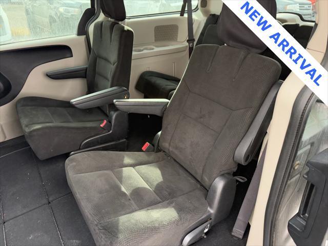 used 2016 Dodge Grand Caravan car, priced at $11,000