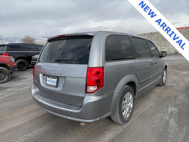 used 2016 Dodge Grand Caravan car, priced at $11,000