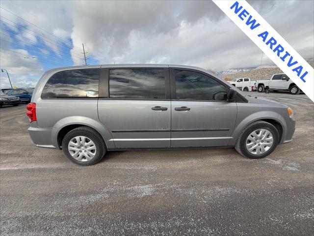 used 2016 Dodge Grand Caravan car, priced at $11,000