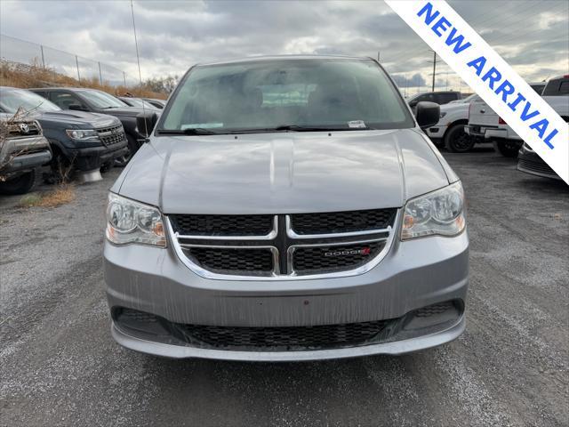 used 2016 Dodge Grand Caravan car, priced at $11,000