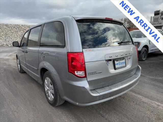 used 2016 Dodge Grand Caravan car, priced at $11,000