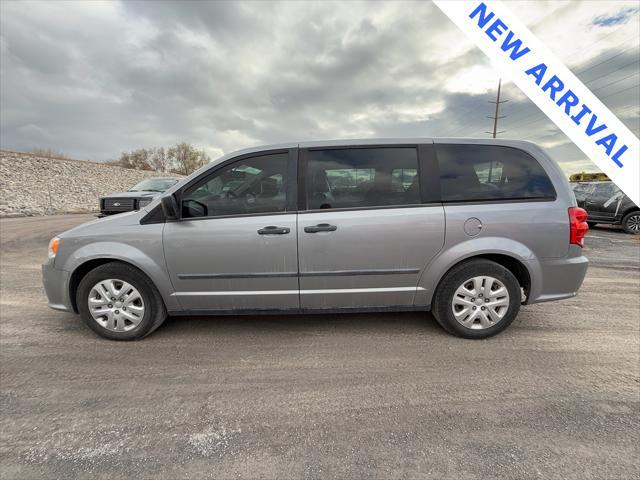 used 2016 Dodge Grand Caravan car, priced at $11,000