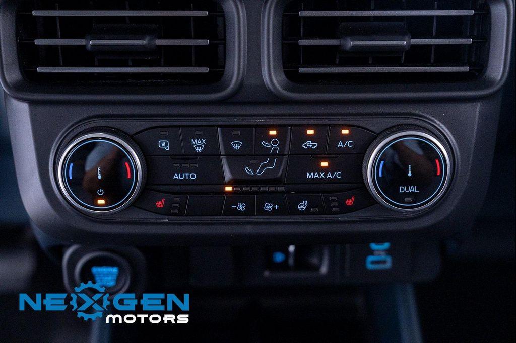 used 2023 Ford Maverick car, priced at $24,250