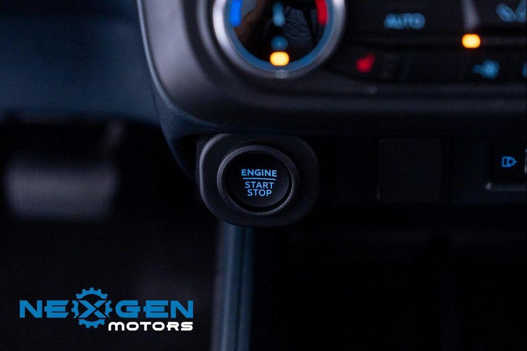 used 2023 Ford Maverick car, priced at $24,250