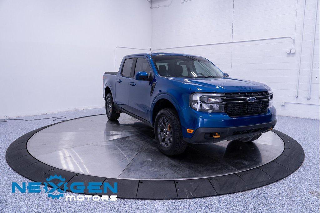 used 2023 Ford Maverick car, priced at $24,250