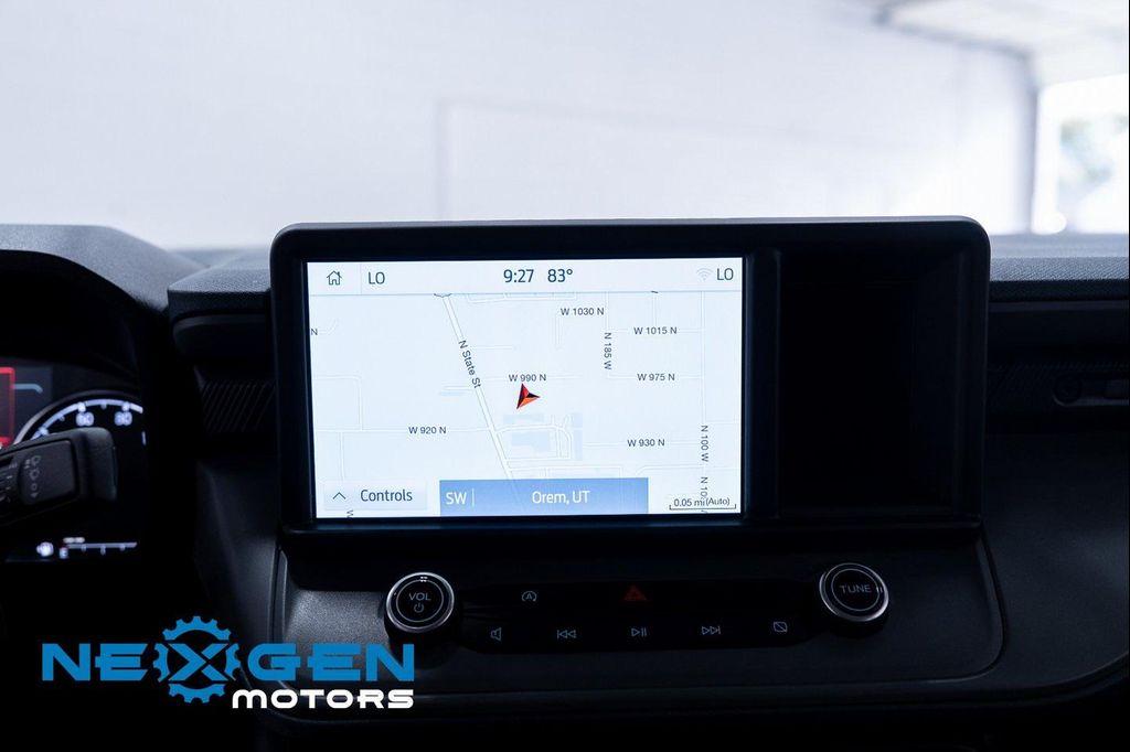 used 2023 Ford Maverick car, priced at $24,250