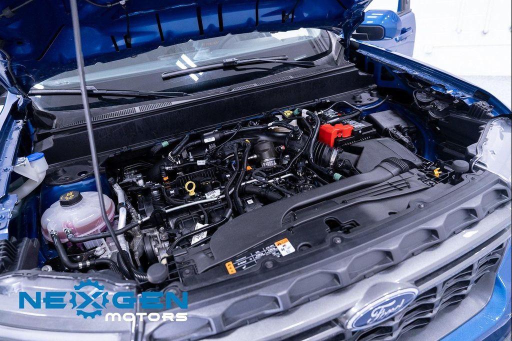 used 2023 Ford Maverick car, priced at $24,250