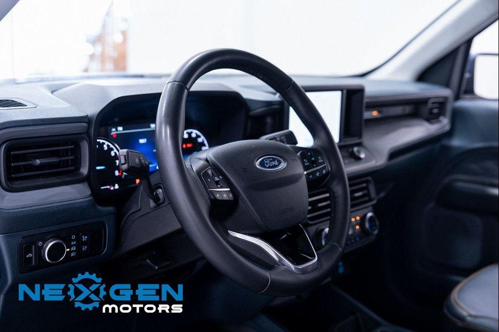 used 2023 Ford Maverick car, priced at $24,250