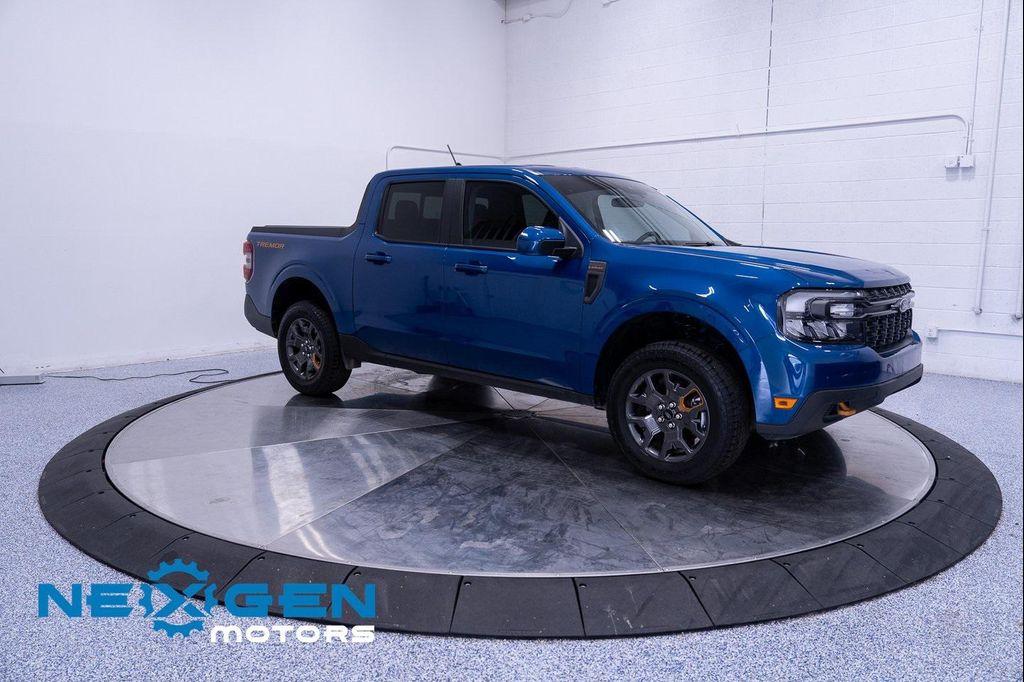 used 2023 Ford Maverick car, priced at $24,250