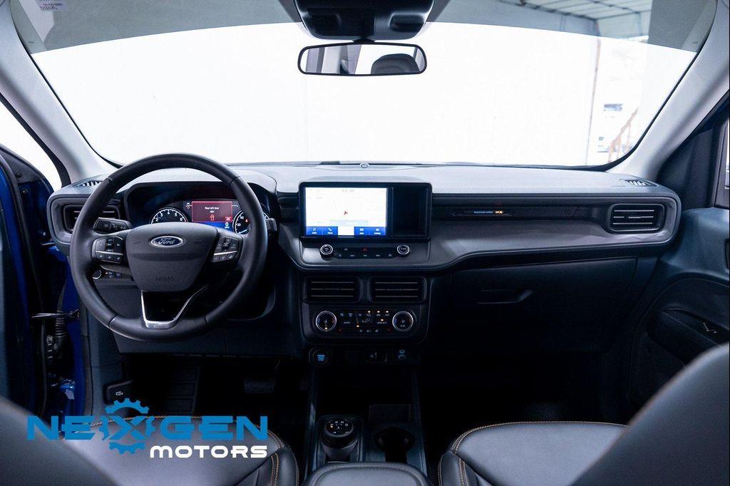 used 2023 Ford Maverick car, priced at $24,250