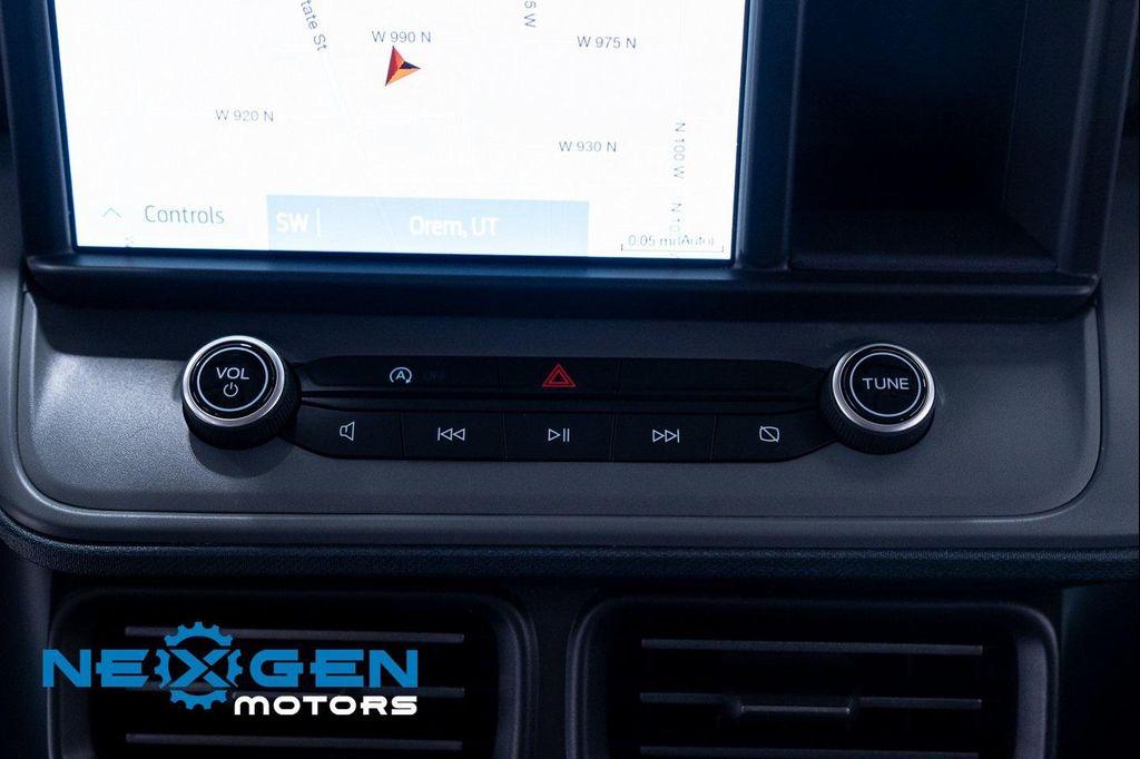 used 2023 Ford Maverick car, priced at $24,250