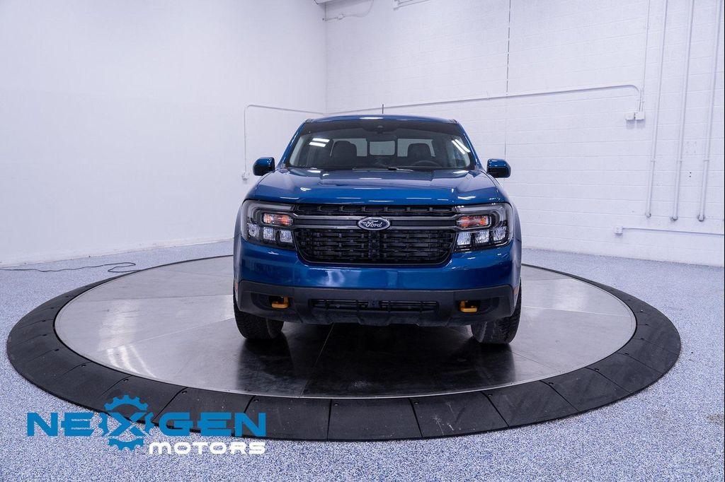 used 2023 Ford Maverick car, priced at $24,250