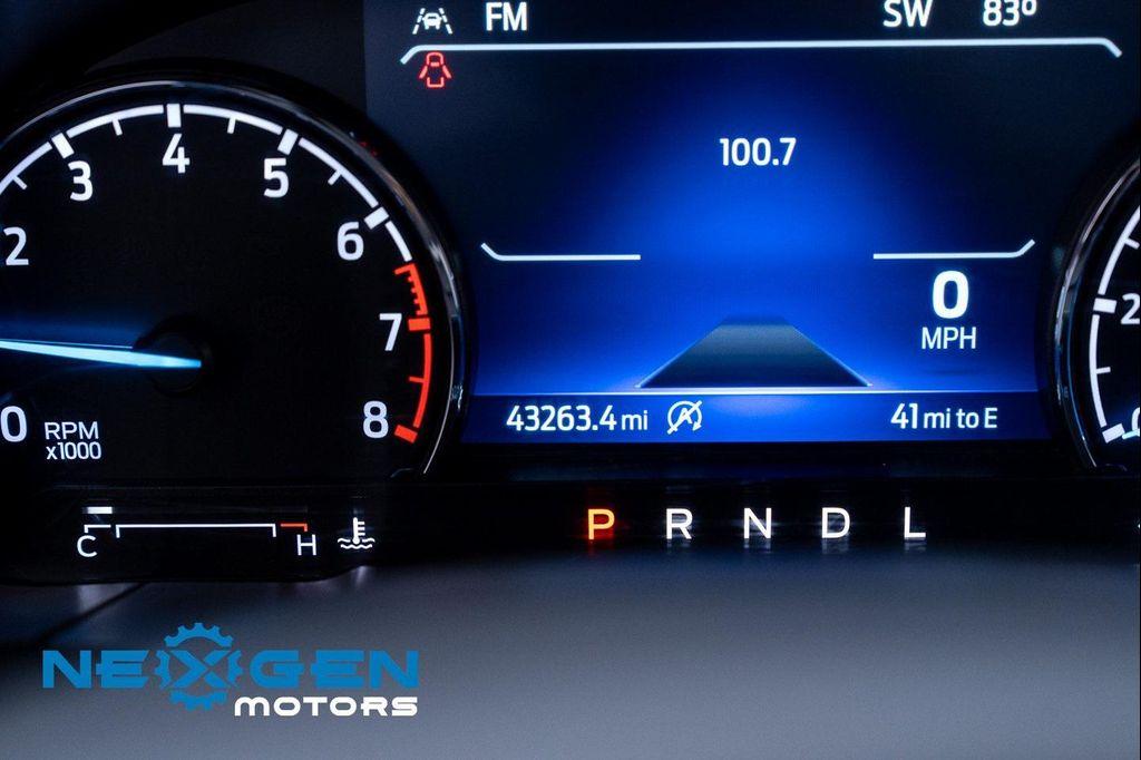 used 2023 Ford Maverick car, priced at $24,250