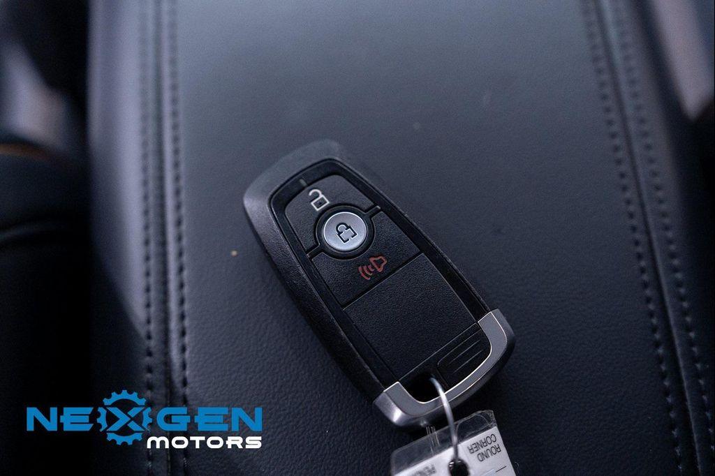 used 2023 Ford Maverick car, priced at $24,250