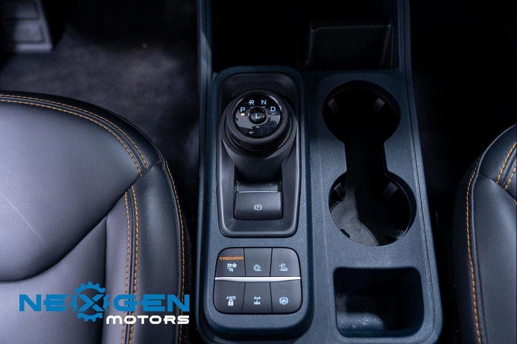 used 2023 Ford Maverick car, priced at $24,250